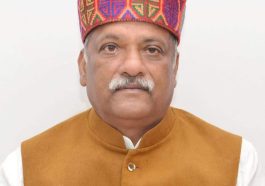 पूर्व ऊर्जा मंत्री सुखराम चौधरी को शिमला संसदीय क्षेत्र प्रभारी नियुक्त किए जाने पर भाजपा मीडिया प्रभारी रोहित चौधरी ने कही ये बड़ी बात