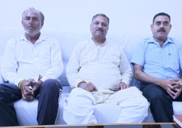 Paonta Sahib: पांवटा साहिब में गौवंश की हत्या पर विधायक सुखराम चौधरी ने कही ये बड़ी बात…