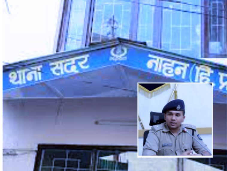 Sirmour News: जिला सिरमौर के रानीताल बाग से चोरी रियासत काल की मूर्ति चोरी के मामले में पुलिस को मिली बड़ी सफलता, दो आरोपी गिरफ्तार