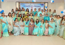 Paonta Sahib: इन्नरव्हील क्लब की कमान अंजू वर्मा को, शिवानी वर्मा सेक्रेट्री और सुप्रिया खुराना कोषाध्यक्ष