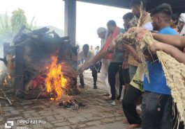 दर्दनाक विदाई: पहले दिन परिवार के दो सदस्यों और दूसरे दिन तीन सदस्यों को दी विदाई! माहौल देख हर आंख हो गई नम