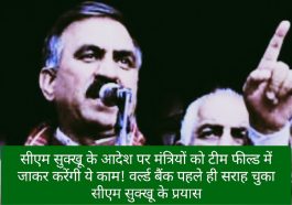 Sukhu Govt: सीएम सुक्खू के आदेश पर मंत्रियों को टीम फील्ड में जाकर करेंगी ये काम! वर्ल्ड बैंक पहले ही सराह चुका सीएम सुक्खू के प्रयास