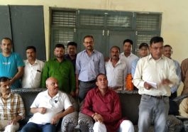 Paonta Sahib: गौरव सन फार्मा कर्मचारी संघ के प्रधान चुने! भारतीय मजदूर संघ की देख रेख में हुए चुनाव