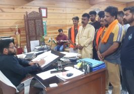 पांवटा साहिब में रामलीला के के दौरान नशेड़ी न निभाये कोई किरदार फिल्मी गाने अश्लीलता नहीं होगी बर्दाश्त