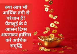 FengShui Money Tips: क्या आप भी आर्थिक तंगी से परेशान हैं? फेंगशुई के ये आसन टिप्स अपनाकर हासिल करें आर्थिक समृद्धि! फेंगशुई के ये खास टिप्स अपनाकर हो जाएंगे मालामाल