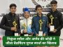 Paonta Sahib: निकुंज रमौल और अर्णव की जोड़ी ने जीता बैडमिंटन युगल स्पर्धा का खिताब