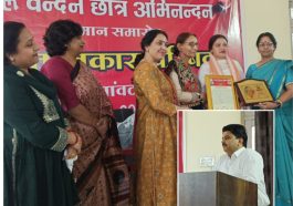 Paonta Sahib: गुरु वंदन छात्र अभिनंदन सम्मान समारोह निर्धारित करेगा नये भारत की तस्वीर बोले भारत विकास परिषद के अध्यक्ष अनिल सैनी