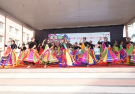 Paonta Sahib: द स्कॉलर्स होम स्कूल में नव उदय का शुभारंभ! पहले दिन रहे ये खास कार्यक्रम