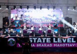 Paonta Sahib: राज्य स्तरीय यमुना शरद महोत्सव की दूसरी सांस्कृतिक संध्या पर झूमे दर्शक! कार्यक्रम में क्या रहा खास देखें डिटेल