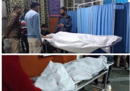 Paonta Sahib: कंपनी से लौट रहे दो प्रवासी मजदूरों की सड़क हादसे में मौत! ऐसे पेश आया दर्दनाक हादसा