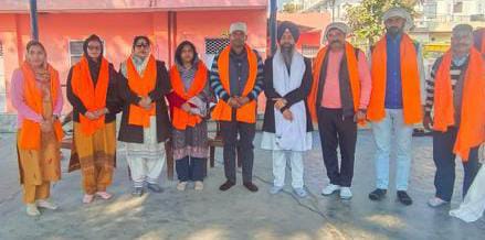 Paonta Sahib: बीबी जीत कौर स्कूल में मनाया गया वीर बाल दिवस! ये रहे खास कार्यक्रम