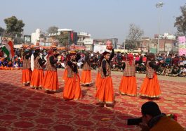 Paonta Sahib: गणतंत्र दिवस के मौके पर सांस्कृतिक कार्यक्रमों में छाए इन स्कूलों के बच्चे! देखें पूरी ख़बर