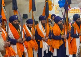 Paonta Sahib: अनूठी शान से मनाया गया साहिबजादा अजीत सिंह का जन्म दिहाडा! देखें क्या रहे खास कार्यक्रम