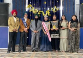 Paonta Sahib: अंकिता मिस BKD और जयजीत सिंह मिस्टर फेयरवल! विदाई समारोह में प्रिंसिपल यशपाल सैनी ने कही ये बड़ी बात
