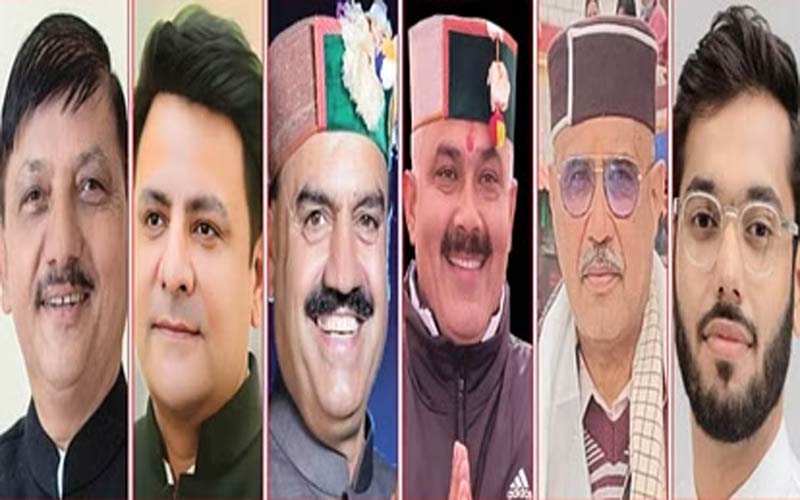 Himachal Assembly By Election: भाजपा ने कांग्रेस के 6 बागियों को दिया टिकट! बनाया प्रत्याशी