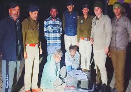 Himachal Crime News: हिमाचल में यहां पकड़ा लाखों का चिट्टा! 2 तस्कर काबू