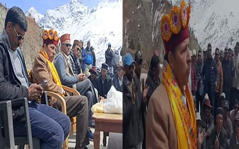 Himachal News: भाजपा से नाराज़ हुए पूर्व मंत्री डॉ रामलाल मारकंडा! सामूहिक इस्तीफे का ऐलान