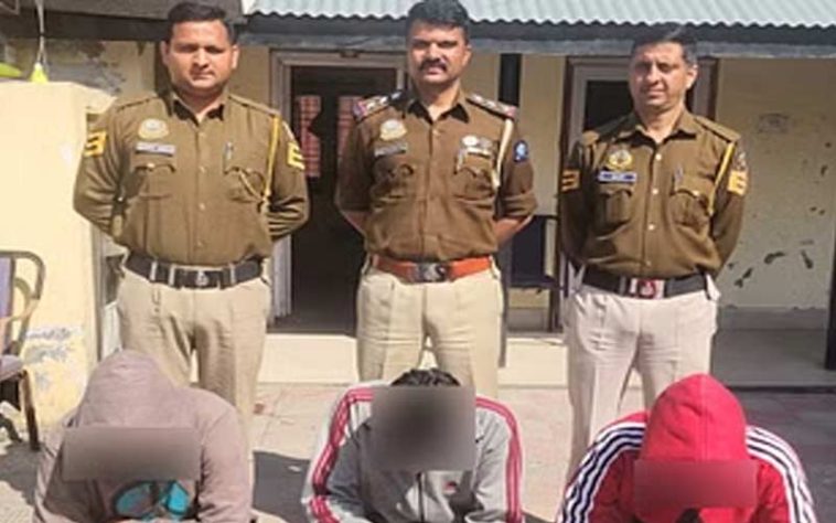 Himachal News Alert: लैब अटेंडेंट समेत तीन से पकड़ा चिट्टा! पुलिस के शिकंजे में ऐसे आए तस्कर