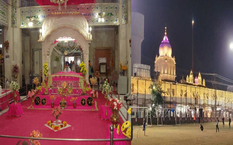 Paonta Sahib: गुरुद्वारा श्री पांवटा साहिब में आज से होला महल्ला का आगाज! कल सजेगा कीर्तन दरबार