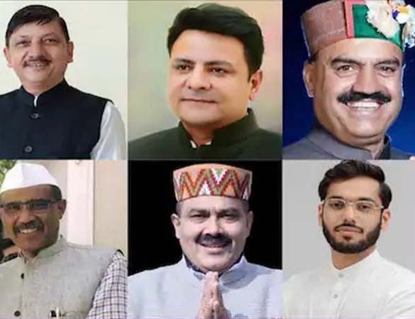 Himachal Political Update: अब 18 मार्च तक टली कांग्रेस के छह बागी विधायकों के केस की सुनवाई! एक क्लिक में देखें पूरी ख़बर