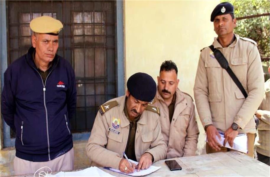 Himachal News Alert: 23 वर्षीय युवक ने उठाया खौफनाक कदम! एक क्लिक में देखें क्या है पूरा मामला