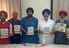 Paonta Sahib: वरिष्ठ पत्रकार शामलाल पुंडीर द्वारा संपादित किताब का विमोचन! क्या है इसमें खास देखें पूरी डिटेल