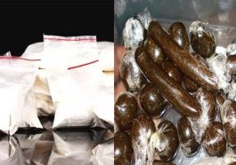 HP News: चरस और हेरोइन की बड़ी खेप बरामद! पुलिस ने 3 तस्कर किए काबू