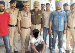 Paonta Sahib: फार्मा कंपनी से 12 लाख कैश चोरी करने वाला काबू! UP से किया अरेस्ट