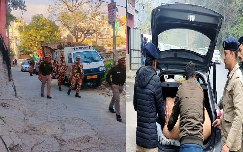 HP News: हिमाचल में आचार संहिता के बीच पकड़ा 21.61 लाख कैश! डेढ़ किलो चिट्टा भी बरामद