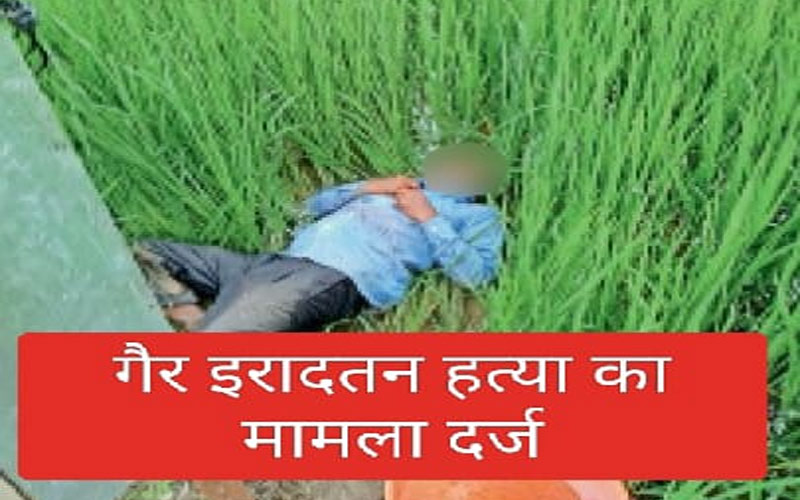 Himachal News Update: खेतों में लगाए करंट की चपेट में आया व्यक्ति! दर्दनाक मौत