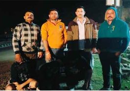 Himachal Crime News: पुलिस ने चिट्टे सहित दबोचे तीन तस्कर! ऐसे पकड़ में आए आरोपी
