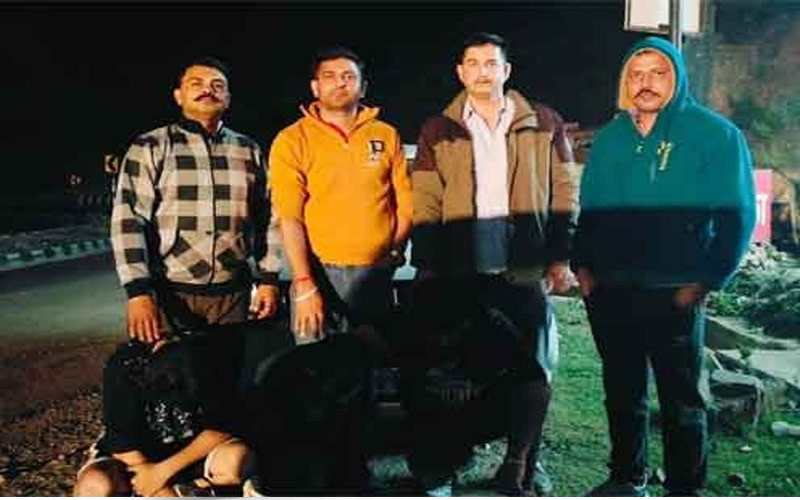 Himachal Crime News: पुलिस ने चिट्टे सहित दबोचे तीन तस्कर! ऐसे पकड़ में आए आरोपी