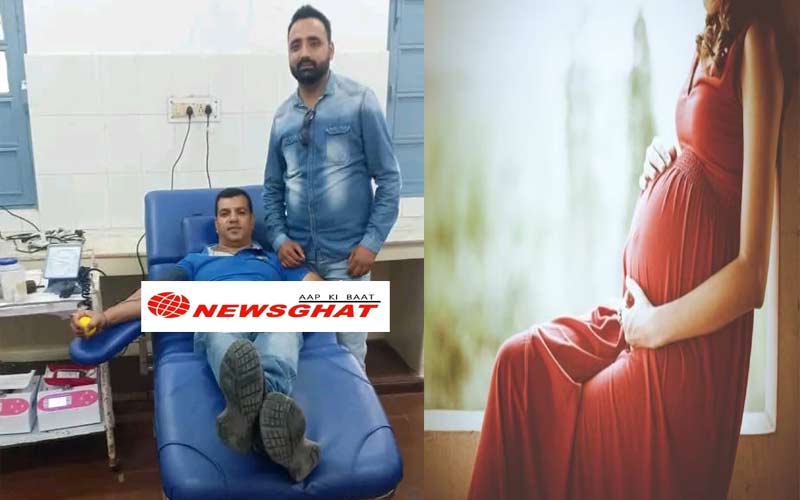 Sirmour News: भारतीय थल सेना से सेवानिवृत्त जवान ने बचाई गर्भवती महिला की जान