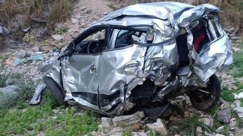 Himachal Accident: सड़क हादसे ने लील ली एक और जान! गाड़ी के खाई में गिरने से व्यक्ति की मौत