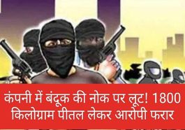 Himachal Crime News: कंपनी में बंदूक की नोक पर लूट! 1800 किलोग्राम पीतल लेकर आरोपी फरार