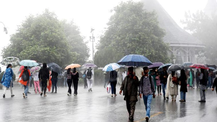 Himachal Weather: हिमाचल में तीन दिन भारी बारिश-ओलावृष्टि का येलो-ऑरेंज अलर्ट! बर्फबारी की भी चेतावनी