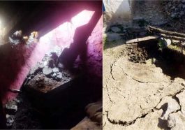 Himachal News Alert: आसमानी बिजली का कहर! मकान क्षतिग्रस्त तो महिला बेसुध