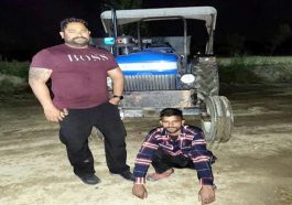 Himachal Crime News: अवैध खनन करते पकड़े 14 ट्रैक्टर! वसूला भारी जुर्माना