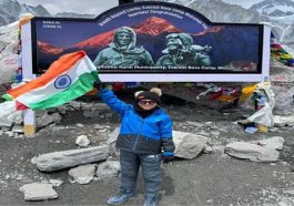 Himachal News Alert: 6 साल के युवान ने माऊंट एवरेस्ट के बेस कैंप को किया फतह
