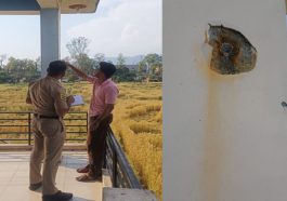 Paonta Sahib: पांवटा में देसी कट्टे से 7 फ़ायर! घर पर बरसाई गोलियां