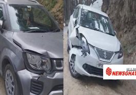 Himachal Crime News: शरारती तत्वों का कारनामा! सड़क किनारे खड़ी आधा दर्जन गाड़ियों में तोड़फोड़