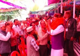Sirmour News: बिंदल ने मुख्यमंत्री पर कसा तंज! बोले- काम केंद्र कर रही और सुक्खू ले रहे श्रेय…