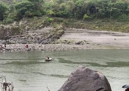 Himachal News Alert: शादी समारोह में जाते पलटी नाव! ब्यास नदी में डूबे पति-पत्नी……