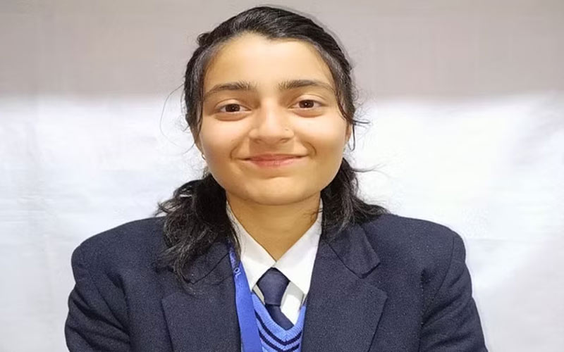 HP Board 12th Result 2024: मेरिट लिस्ट में बेटियों ने मारी बाजी! कामाक्षी और छाया रही ओवरऑल टॉपर HP Board 12th Result 2024: मेरिट लिस्ट में बेटियों ने मारी बाजी! कामाक्षी और छाया रही ओवरऑल टॉपर