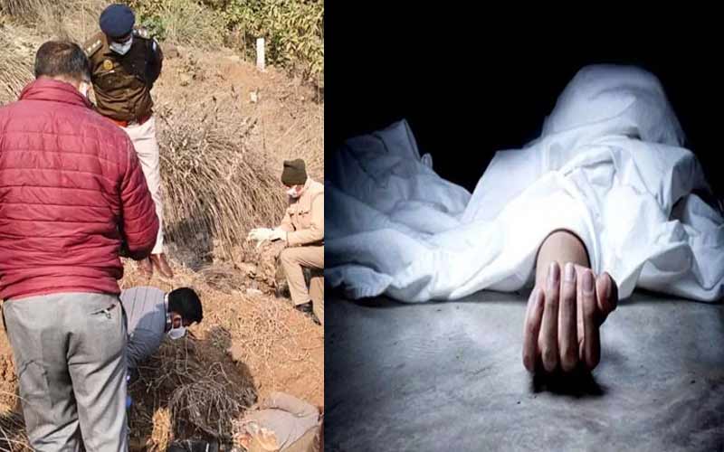 Himachal News Alert: गहरी खाई में मिला टैक्सी चालक का शव! हादसा या हत्या की जांच में जुटी पुलिस