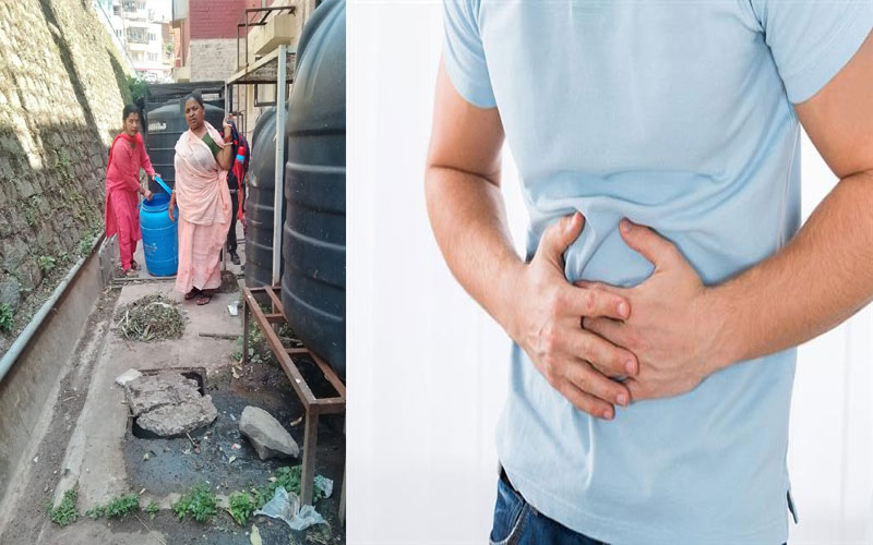 HP News: लगातार सामने आ रहे डायरिया के केस! प्रभावित क्षेत्रों में क्लोरिनेशन का कार्य जारी