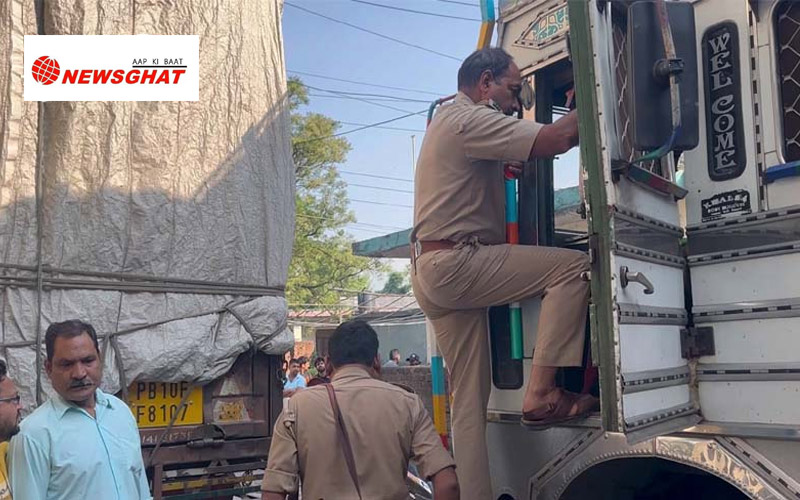 Himachal Latest News: ट्रक के अंदर मृत अवस्था में मिला ड्राइवर! पोस्टमार्टम रिपोर्ट खोलेगी मौत का राज़