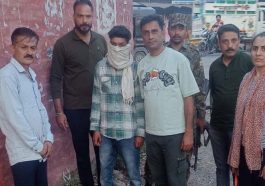 Himachal Crime News: लोकसभा चुनाव के बीच बढ़ा नशे का कारोबार! अब चिट्टे सहित पकड़ा युवक