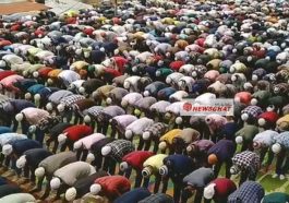 Himachal Latest News: हिमाचल में मनाई ईद-उल-फितर! मांगी अमन चैन व शांति की दुआ