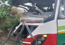 Himachal Accident: पहाड़ी से टकराई एचआरटीसी बस! हादसे में चालक सहित 15 यात्री…